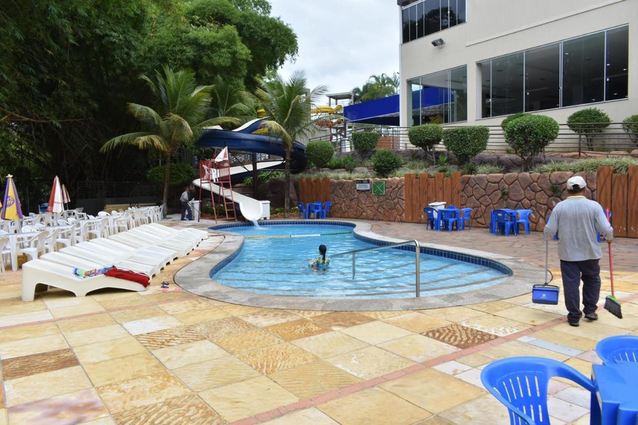 Golden Dolphin Grand 130 Caldas Novas