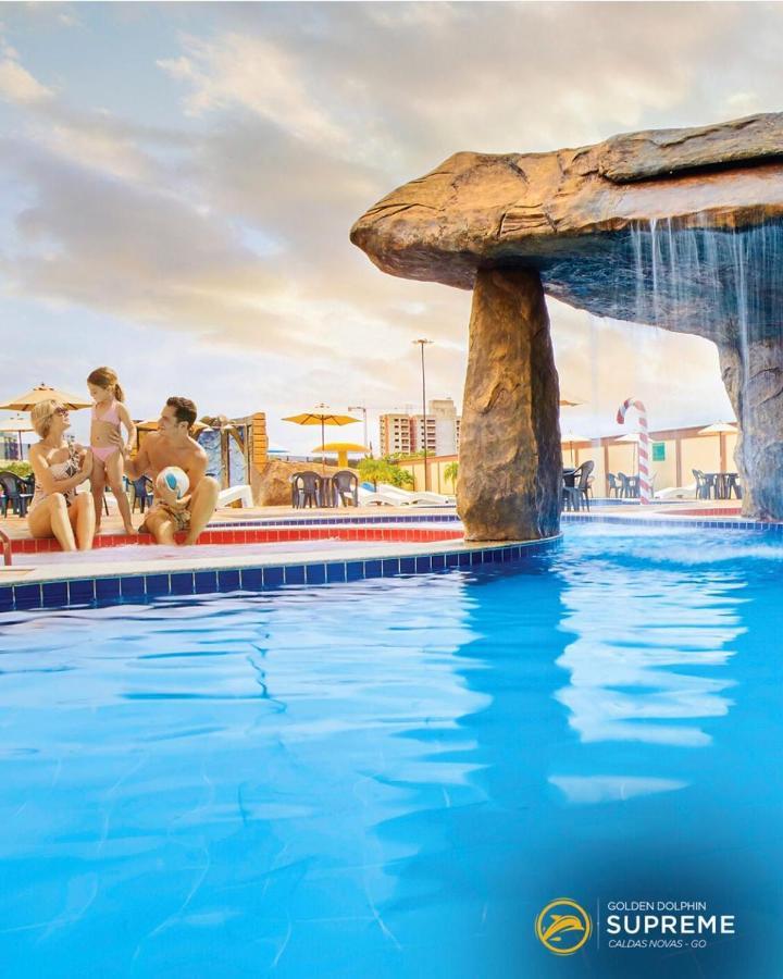 Golden Dolphin Grand 130 * Caldas Novas